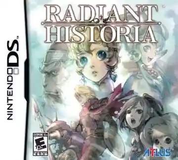 Radiant Historia (USA)
